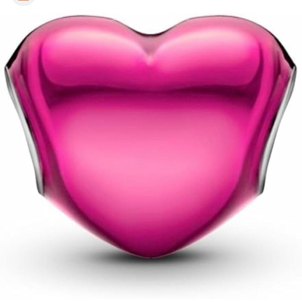 Pandora Women's Pink and Black Jewellery
